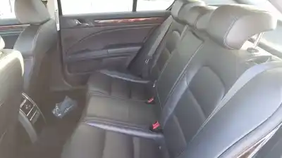 Scrapping Vehicle skoda superb combi (3t5) ambition of the year 2011 powered cfg