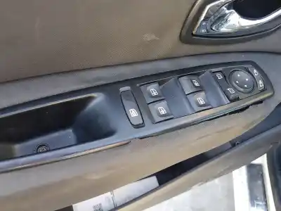 Veículo de Sucata renault scenic iii limited do ano 2016 alimentado k9k g6