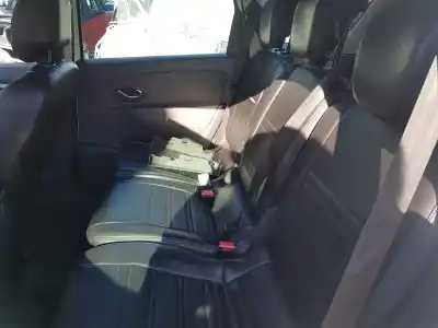 Veículo de Sucata renault scenic iii limited do ano 2016 alimentado k9k g6