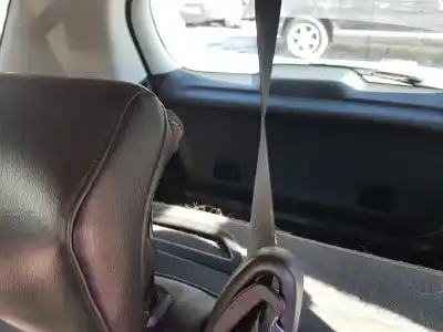 Veículo de Sucata renault scenic iii limited do ano 2016 alimentado k9k g6