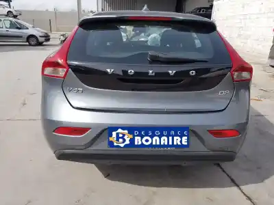 Veicolo di demolizione volvo v40 basis dell'anno 2019 alimentato d4162t