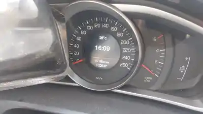 Veicolo di demolizione volvo v40 basis dell'anno 2019 alimentato d4162t