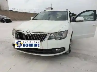Scrapping Vehicle SKODA                                              SUPERB COMBI (3T5)                                                                                                                                                                                                                                         Ambition of the year 2009 powered CFF