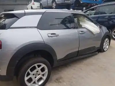 Утилизация автомобиля citroen c4 cactus live года 2014 питание hn01