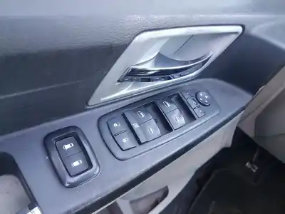 Scrapping Vehicle chrysler grand voyager limited of the year 2008 powered 