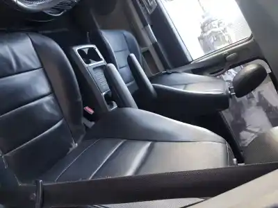 Scrapping Vehicle chrysler grand voyager limited of the year 2008 powered 