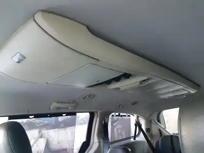 Scrapping Vehicle chrysler grand voyager limited of the year 2008 powered 