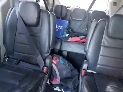 Scrapping Vehicle chrysler grand voyager limited of the year 2008 powered 