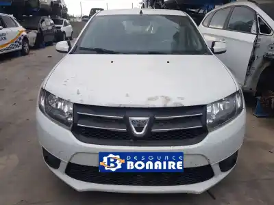 Здавання транспортного засобу DACIA SANDERO Ambiance року 2015 потужний K9K C6 Здавання транспортного засобу DACIA SANDERO Ambiance року 2015 потужний K9K C6