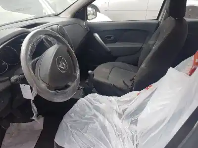 Утилизация автомобиля dacia sandero ambiance года 2015 питание k9k c6