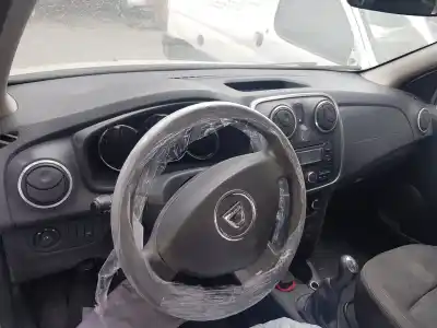 Утилизация автомобиля dacia sandero ambiance года 2015 питание k9k c6