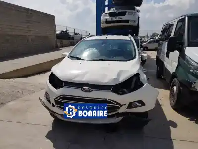 Scrapping Vehicle FORD ECOSPORT Trend of the year 2014 powered UGJE