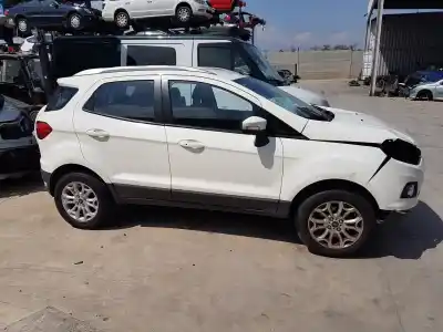 Hurda Aracı ford ecosport trend yılın 2014 güçlü ugje