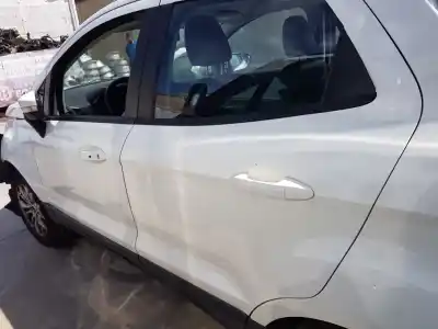 Hurda Aracı ford ecosport trend yılın 2014 güçlü ugje