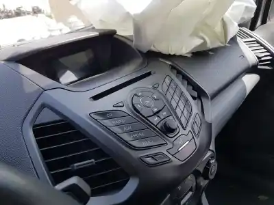 Hurda Aracı ford ecosport trend yılın 2014 güçlü ugje