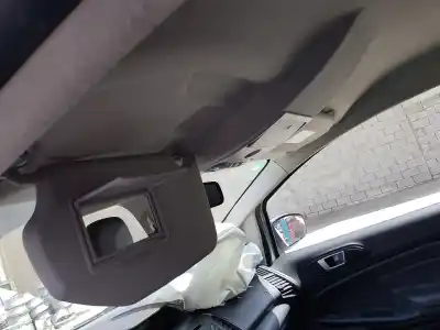 Hurda Aracı ford ecosport trend yılın 2014 güçlü ugje