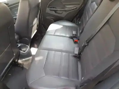 Hurda Aracı ford ecosport trend yılın 2014 güçlü ugje