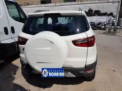 Hurda Aracı ford ecosport trend yılın 2014 güçlü ugje