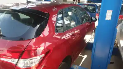 Veículo de Sucata citroen c4 lim. white attraction do ano 2015 alimentado ep6c