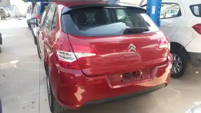 Veículo de Sucata citroen c4 lim. white attraction do ano 2015 alimentado ep6c