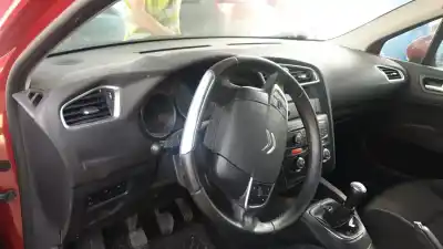 Veículo de Sucata citroen c4 lim. white attraction do ano 2015 alimentado ep6c