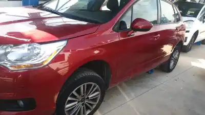 Veículo de Sucata citroen c4 lim. white attraction do ano 2015 alimentado ep6c