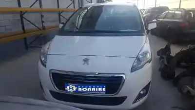 Scrapping Vehicle PEUGEOT 5008 Active of the year 2016 powered AH01