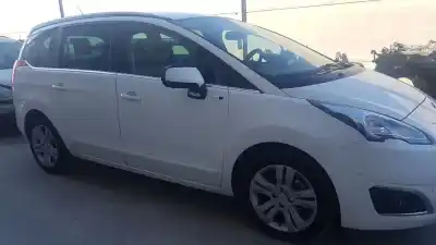 Scrapping Vehicle peugeot 5008 active of the year 2016 powered ah01