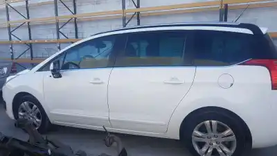 Scrapping Vehicle peugeot 5008 active of the year 2016 powered ah01