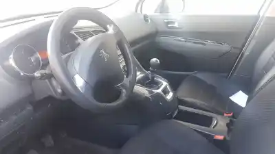 Scrapping Vehicle peugeot 5008 active of the year 2016 powered ah01