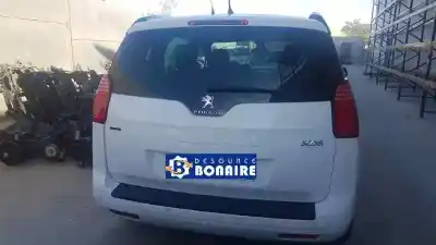 Scrapping Vehicle peugeot 5008 active of the year 2016 powered ah01