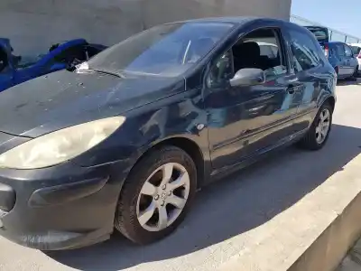 Veículo de Sucata peugeot 307 berlina (s2) xs do ano 2008 alimentado 9hz