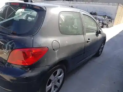 Veículo de Sucata peugeot 307 berlina (s2) xs do ano 2008 alimentado 9hz