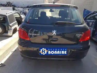 Veículo de Sucata peugeot 307 berlina (s2) xs do ano 2008 alimentado 9hz
