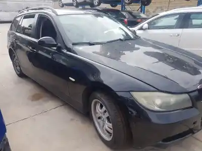 Scrapping Vehicle bmw serie 3 touring (e91) 318i of the year 2006 powered n46b20b