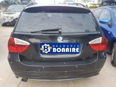 Scrapping Vehicle bmw serie 3 touring (e91) 318i of the year 2006 powered n46b20b