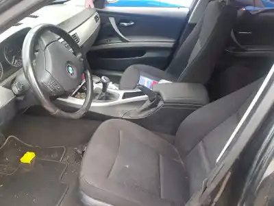 Scrapping Vehicle bmw serie 3 touring (e91) 318i of the year 2006 powered n46b20b