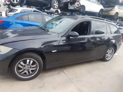 Scrapping Vehicle bmw serie 3 touring (e91) 318i of the year 2006 powered n46b20b