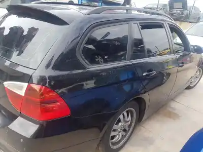 Scrapping Vehicle bmw serie 3 touring (e91) 318i of the year 2006 powered n46b20b