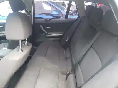 Scrapping Vehicle bmw serie 3 touring (e91) 318i of the year 2006 powered n46b20b