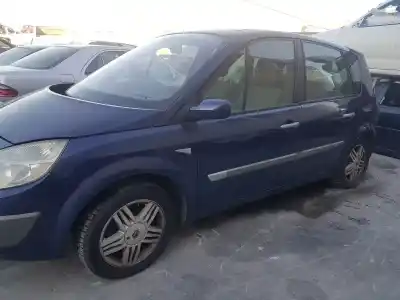 Утилизация автомобиля renault scenic ii grand confort authentique года 2004 питание k4m t7