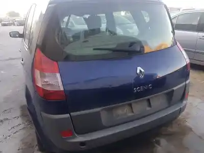 Утилизация автомобиля renault scenic ii grand confort authentique года 2004 питание k4m t7