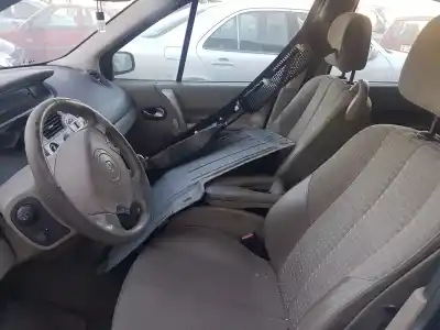 Утилизация автомобиля renault scenic ii grand confort authentique года 2004 питание k4m t7