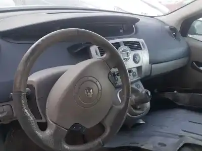 Утилизация автомобиля renault scenic ii grand confort authentique года 2004 питание k4m t7