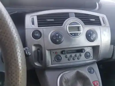 Утилизация автомобиля renault scenic ii grand confort authentique года 2004 питание k4m t7