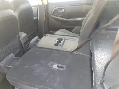 Veículo de Sucata kia carens ( ) drive do ano 2016 alimentado d4fd