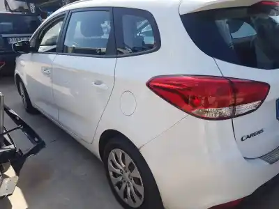 Veículo de Sucata kia carens ( ) drive do ano 2016 alimentado d4fd