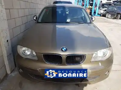 Scrapping Vehicle BMW SERIE 1 BERLINA (E81/E87) 2.0 120d of the year 2005 powered 204D4