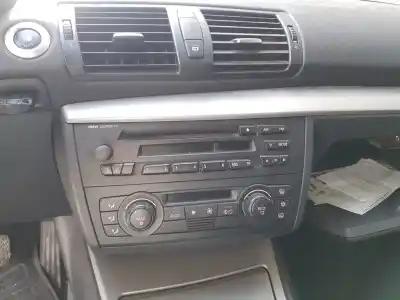 Scrapping Vehicle bmw serie 1 berlina (e81/e87) 2.0 120d of the year 2005 powered 204d4