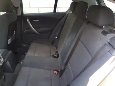 Scrapping Vehicle bmw serie 1 berlina (e81/e87) 2.0 120d of the year 2005 powered 204d4